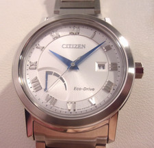 Citizen Eco-Drive. AW7020-51A. 40 mm. Indicador de energia. Recondicionado com arranhões. comprar usado  Enviando para Brazil