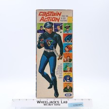 Captain action super for sale  Eldora