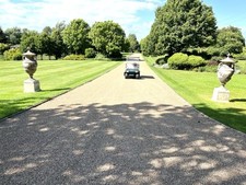 Clubcar 4seater petrol for sale  HENFIELD