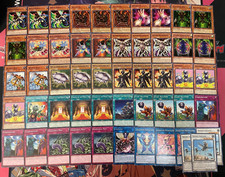 Yugioh insect deck for sale  Stamford