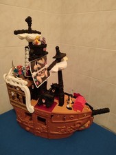 Nave pirati giocattolo usato  Vito d'Asio