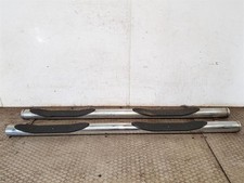nissan x trail side steps for sale  NEWBRIDGE