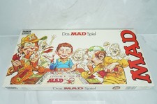 Mad spiel familienspiel gebraucht kaufen  Neu-Ulm