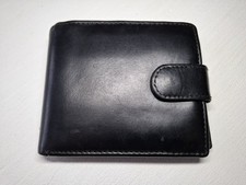 Black faux leather for sale  READING