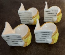 egg ceramic holder for sale  Vinton
