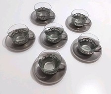 Russische teegläser metall gebraucht kaufen  Heidenau, Dohna, Müglitztal