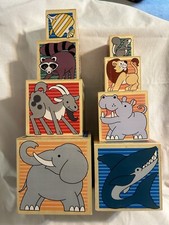 Melissa doug wooden for sale  Othello