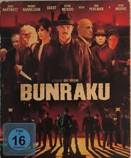 Bunraku blu ray gebraucht kaufen  Potsdam