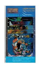 Cavalieri dello Zodiaco Laser Cards II Serie Bustina comprar usado  Enviando para Brazil