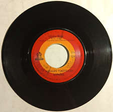 AGNALDO TIMOTEO - QUIEN SERA - 1971 MEXICAN 7" SINGLE, PROMO, MPB, usado comprar usado  Enviando para Brazil