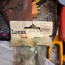 Lucas wab470 wiper for sale  EAST COWES