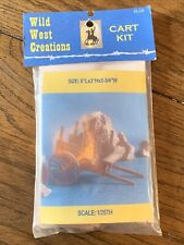 Kit de carrinho Wild West Creations calibre G 1/25 comprar usado  Enviando para Brazil