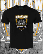 Usado, Nova Camiseta Buakaw Banchamek K-1 MMA lutador Muaythai boxe tailandês kickboxing comprar usado  Enviando para Brazil