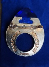 Ancienne broche boucheron d'occasion  Le Vésinet