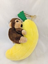 Kuddle toys monkey for sale  Afton