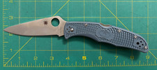 Spyderco endura satin for sale  Waldorf