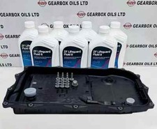 OEM ZF BMW 8 VELOCIDADES 8HP51X ÓLEO FILTRO SUMPPAN TRANSMISSÃO AUTOMÁTICA HÍBRIDO LEVE 7L comprar usado  Enviando para Brazil