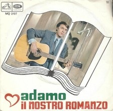 disco adamo usato  La Morra