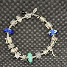 Bracelet pandora argent d'occasion  Gien