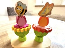 Playtive junior steckspiel gebraucht kaufen  Hutthurm