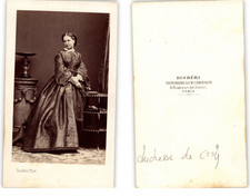 Disdéri paris nathalie d'occasion  Pagny-sur-Moselle