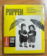 Ddr spielzeug farbdias gebraucht kaufen Ddr spielzeug farbdias gebraucht kaufen  Reichenbach im Vogtland