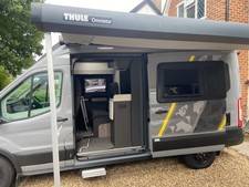 Swift camper van for sale  ST. ALBANS
