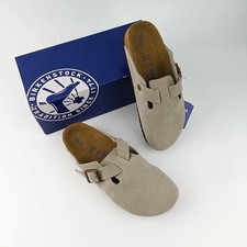 Birkenstock boston grey for sale  Gilbert