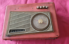 Ancien vintage transistor d'occasion  Breuvannes-en-Bassigny