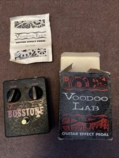 Voodoo lab superfuzz for sale  BURY