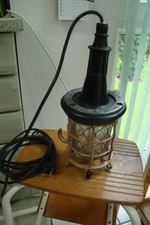 Alte bunker lampe gebraucht kaufen  Mahlow