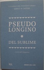 Del sublime pseudo usato  Domodossola
