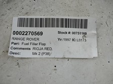 Land rover range for sale  SKELMERSDALE