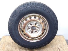 Mitsubishi l200 wheel for sale  ROYSTON