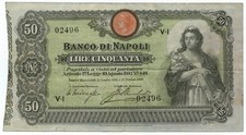 lire napoli usato  Pignataro Maggiore