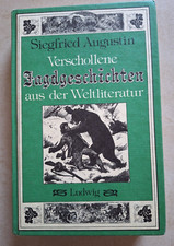 Verschollene jagdgeschichten w gebraucht kaufen  Rohrdorf