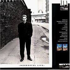 Black - CD - Wonderful life (1987) comprar usado  Enviando para Brazil