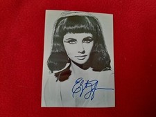 Elizabeth taylor cleopatra for sale  ASHBOURNE