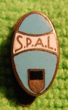 Distintivo spal ferrara usato  Italia