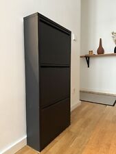 Schuhschrank metall schuhregal gebraucht kaufen  Berlin