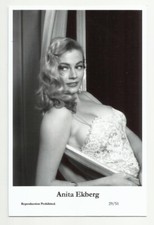 Bx103 anita ekberg for sale  RADSTOCK