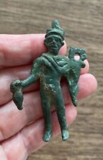 Roman. bronze figure for sale  ILFORD