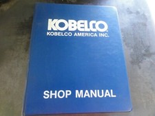 Kobelco sk220lc escavatore usato  Spedire a Italy