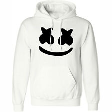 Novelty marshmello hoodie for sale  NEWTON ABBOT