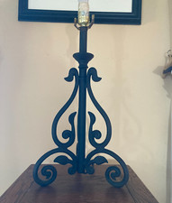 Wrought iron table for sale  Purcellville