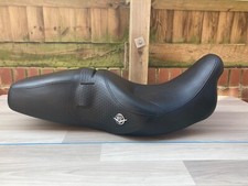 Harley davidson seat for sale  SOUTHAMPTON