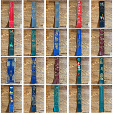 Vintage leather bookmarks for sale  HIGH WYCOMBE