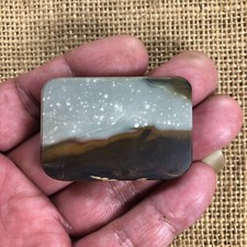 Céu estrelado - Pingente cênico de jaspe Cherry Creek cabine ou contas 8241-, usado comprar usado  Enviando para Brazil