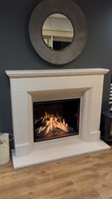 Fireplace suite gas for sale  COVENTRY