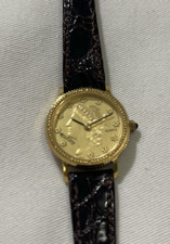 Dufonte watch gold for sale  Fair Oaks